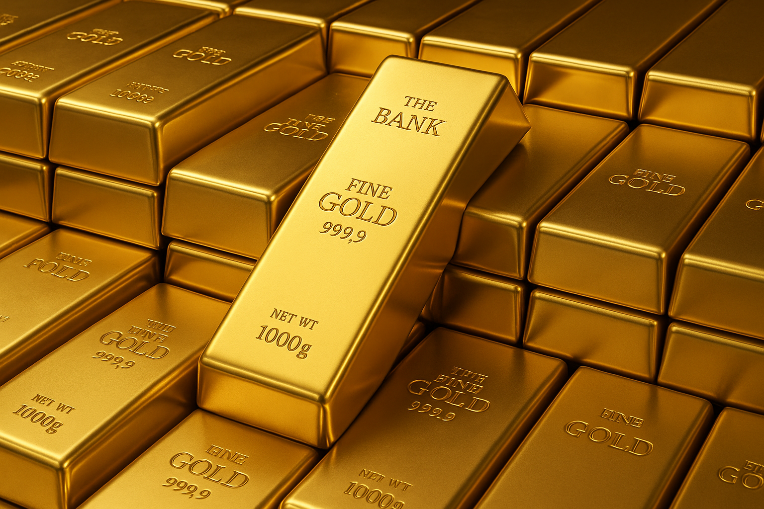Gold Prices Rise