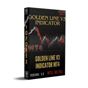 Golden Line V3 Indicator for MT4 - Forex EAs Mall